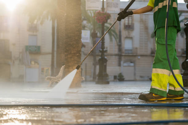 Best Soft Washing for Delicate Surfaces in Columbia, IL
